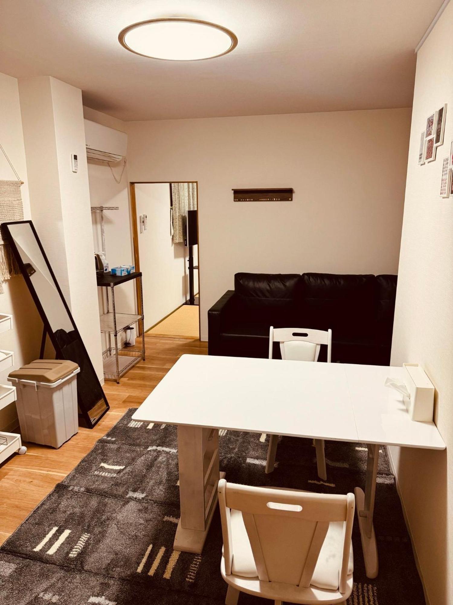 道頓堀house 호텔 오사카 외부 사진