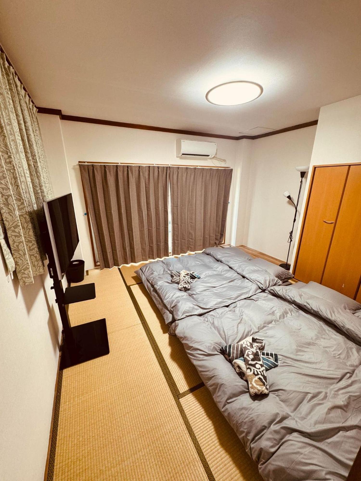 道頓堀house 호텔 오사카 외부 사진